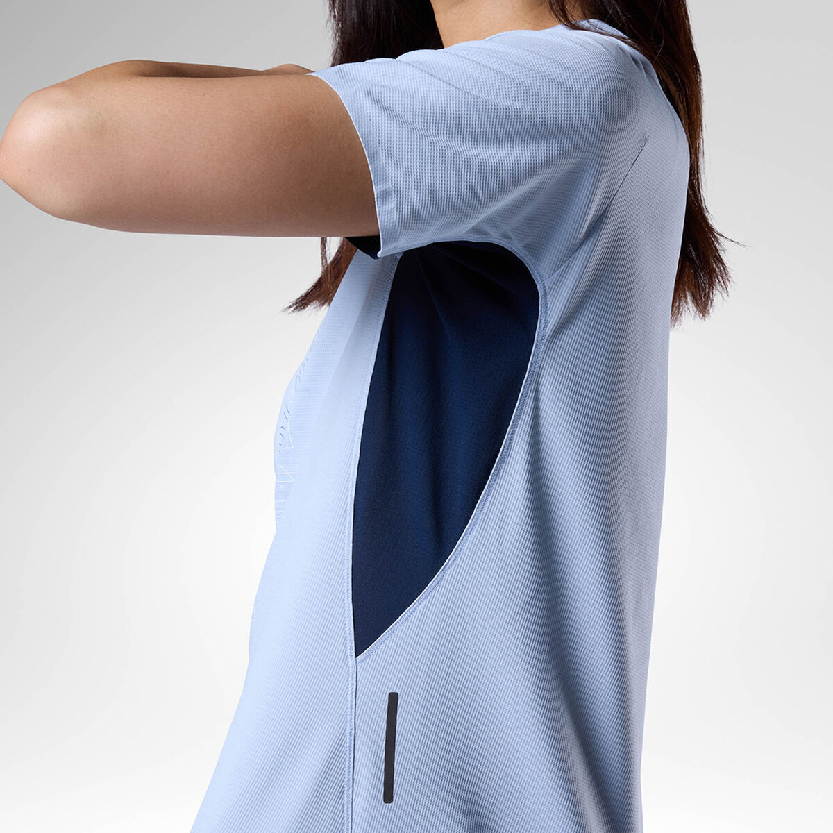 Rossignol Women's Sapa Ultra Tee Blue