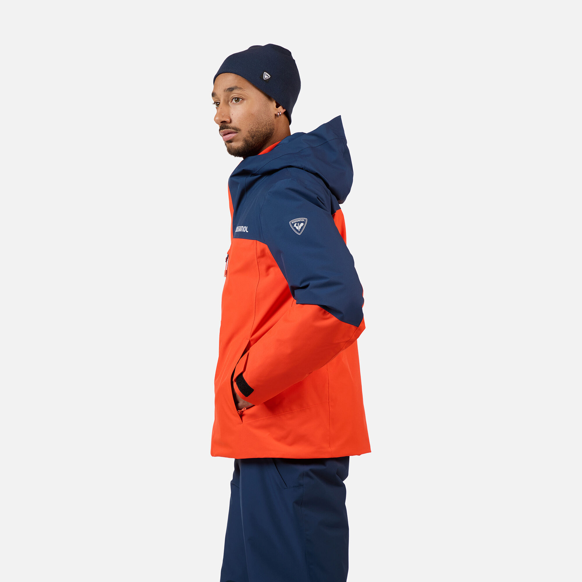 Men's Velika Insulated Ski Jacket | Ski jackets | Rossignol