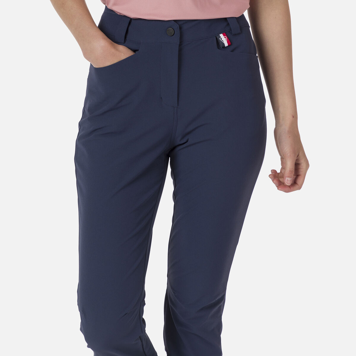 Rossignol Pantalon de randonn&eacute;e pour femme blue