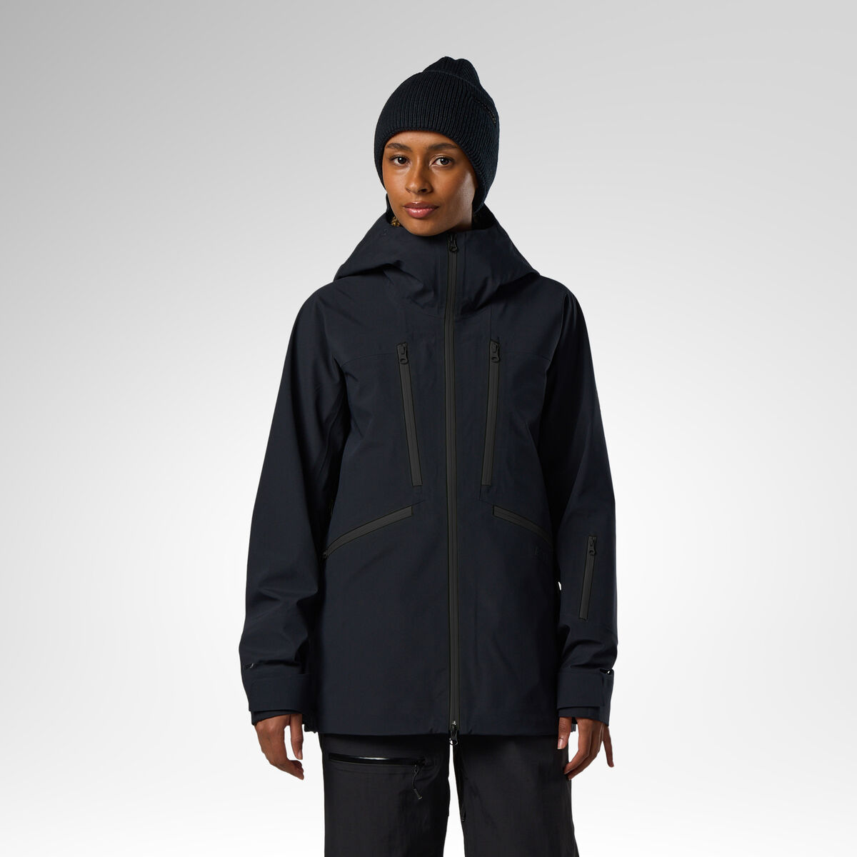 Rossignol Women's Proclivity 3L Shell Ski Jacket [Ljava.lang.Object;@7cd0ef2e