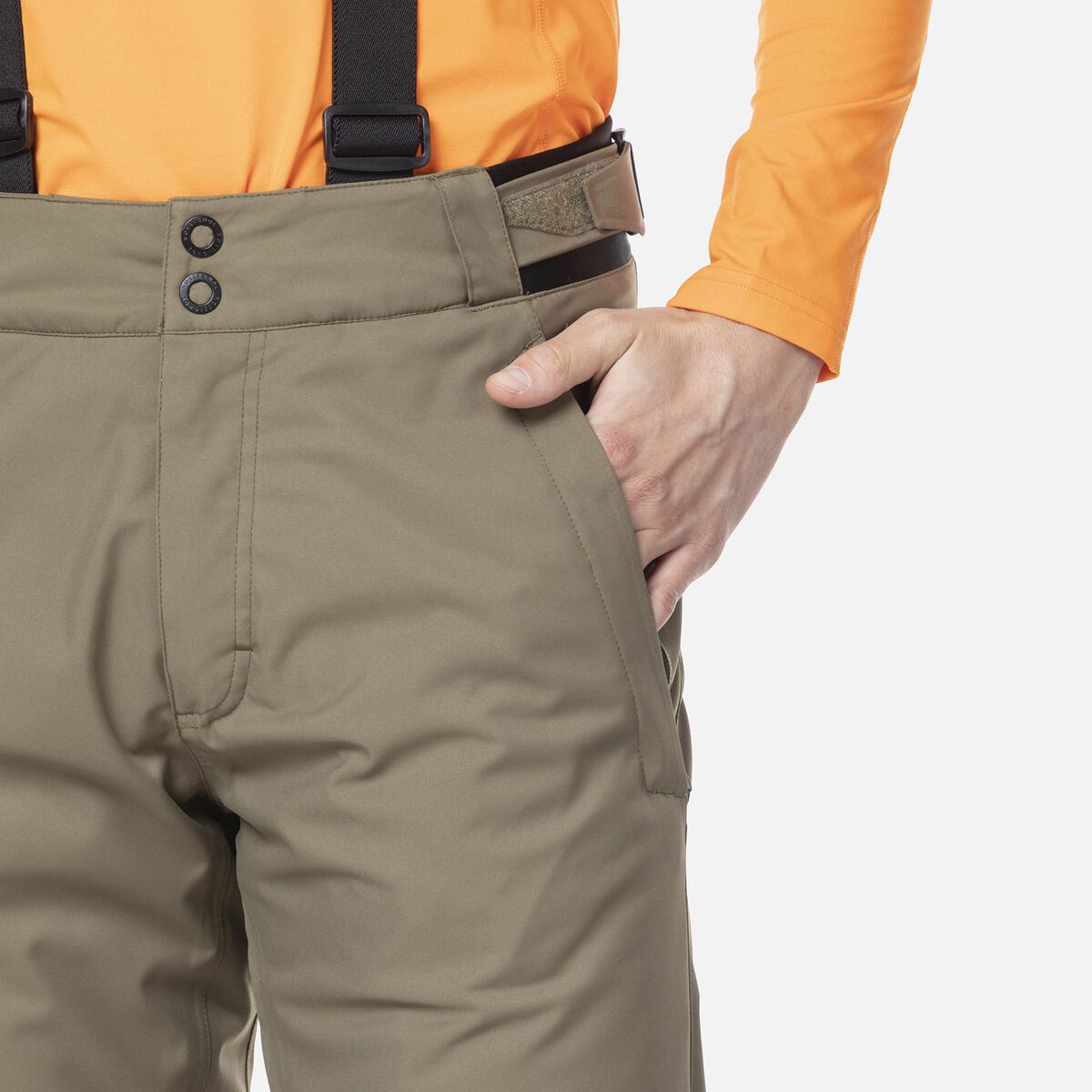 Rossignol Pantalones de esqu&iacute; para hombre [Ldw.value.EnumValue;@75e6d830