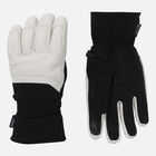 Rossignol Guantes de esqu&iacute; Elite Leather IMP'R para mujer WHITE