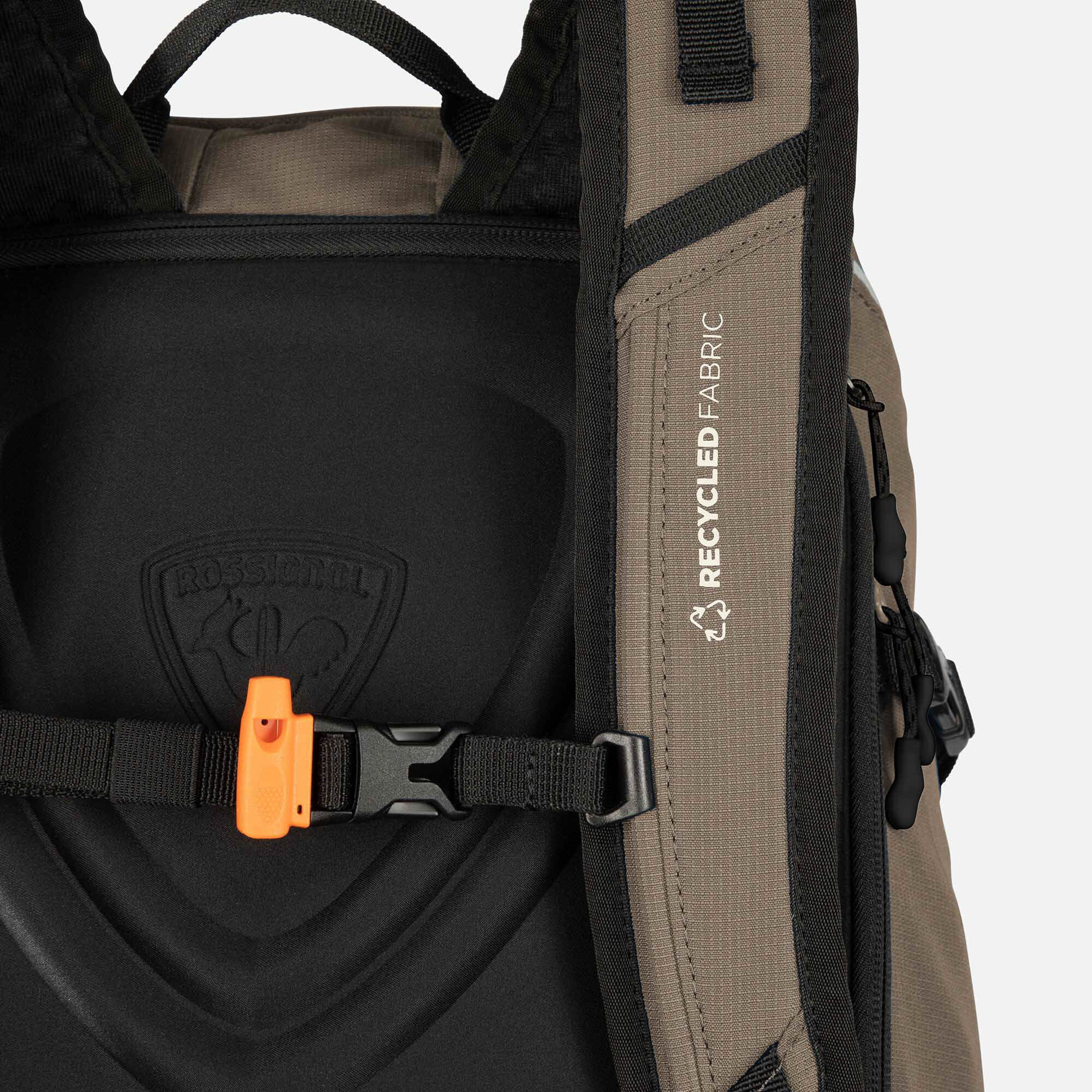 Unisex bag Escaper tour 25L | brown | Rossignol