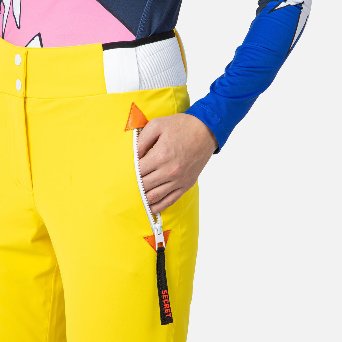 Rossignol Women's JCC Pilot Stretch Ski Pants [Ldw.value.EnumValue;@5fcb5c3b