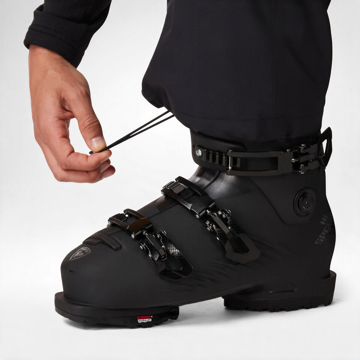 Rossignol Unisex  Alltrack 2L Shell Ski Pants Black