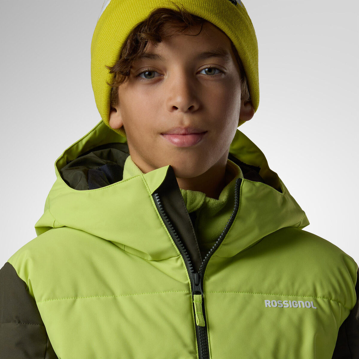 Rossignol Juniors' Siz Quilted Ski Jacket [Ldw.value.EnumValue;@1a18df57
