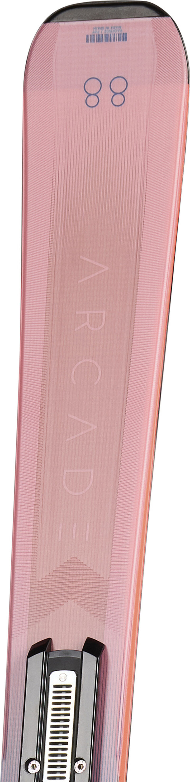 Rossignol Rossignol Women Ski's ARCADE 88 KONECT multicolor
