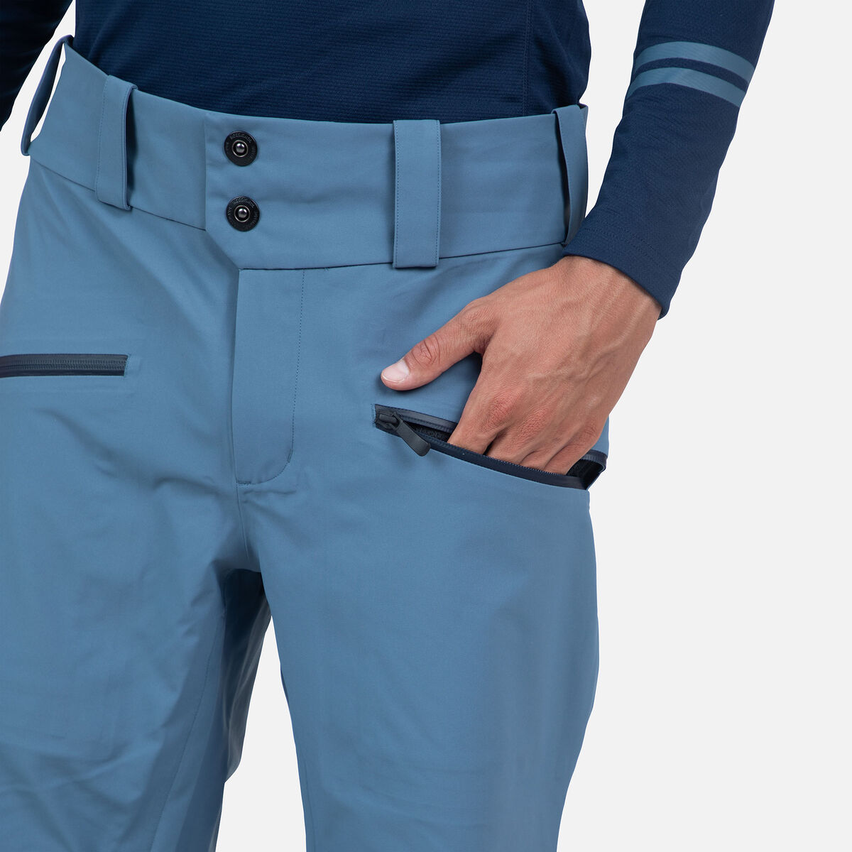 Pantaloni da sci uomo Evader