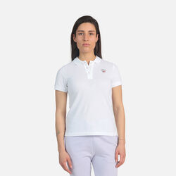 Rossignol Women's logo polo [Ldw.value.EnumValue;@10092c17