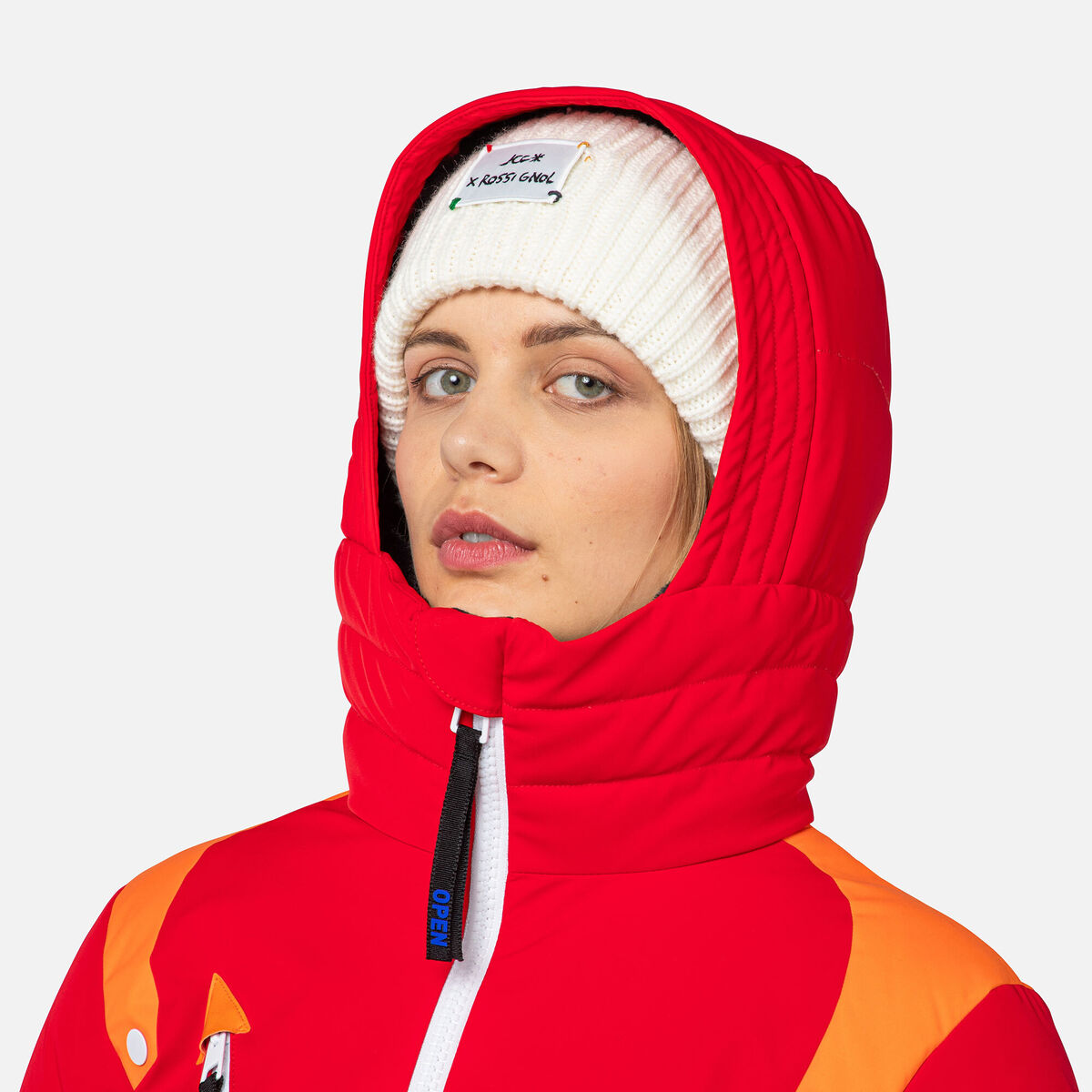 Rossignol Women's JCC Pilot Down Ski Jacket [Ldw.value.EnumValue;@f66e761