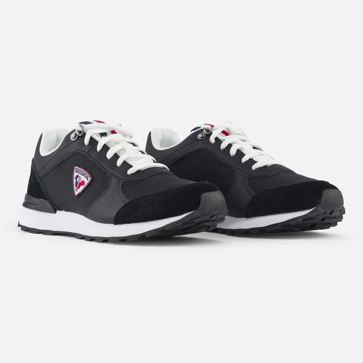 Rossignol Chaussures Heritage noires pour homme Black