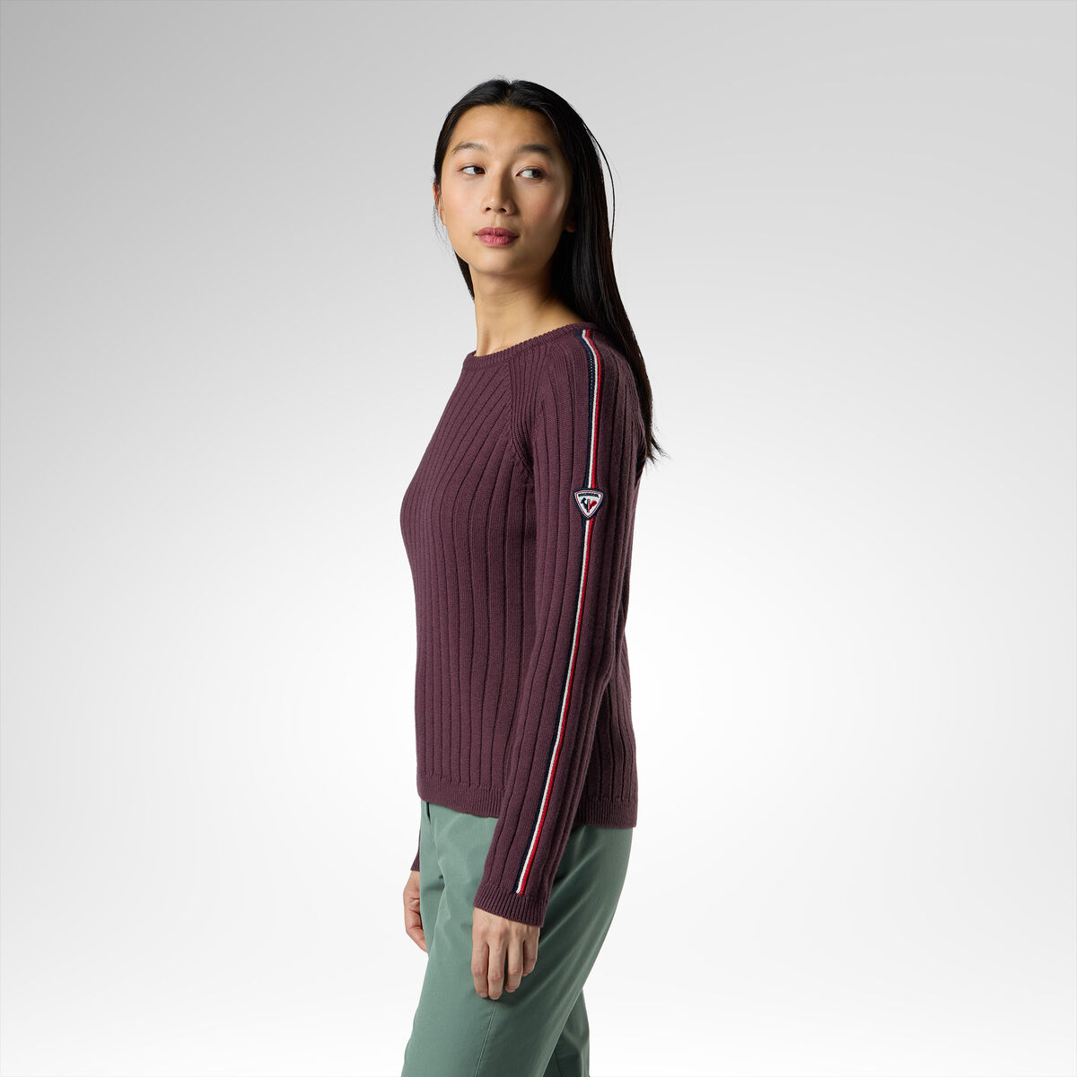 Rossignol Women's Corbyr Crewneck Sweater [Ljava.lang.Object;@2579970c
