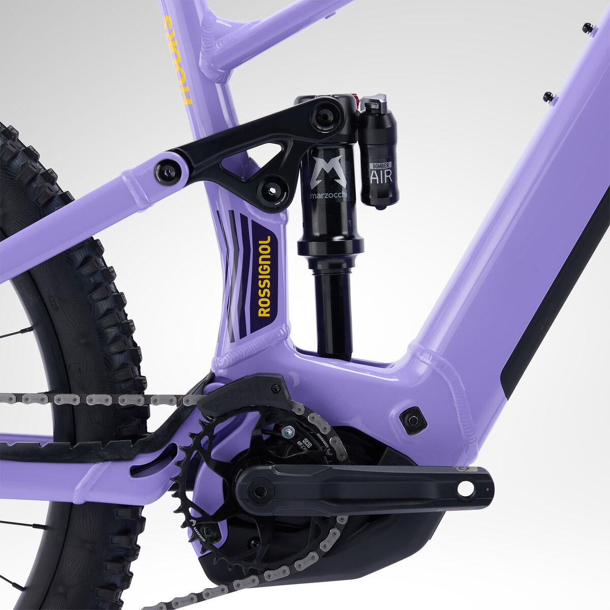 Rossignol Rossignol After Hours Eagle 90 E-Mountain Bike 