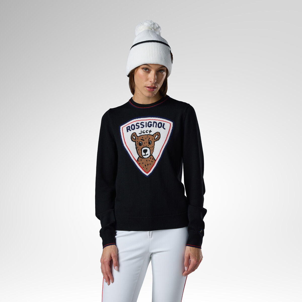 Rossignol Women's JCC Crew Sweater [Ljava.lang.Object;@7f8bc979