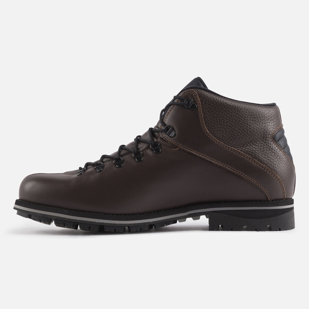 Rossignol Men's 1907 Chamonix Mid Brown Boots Brown