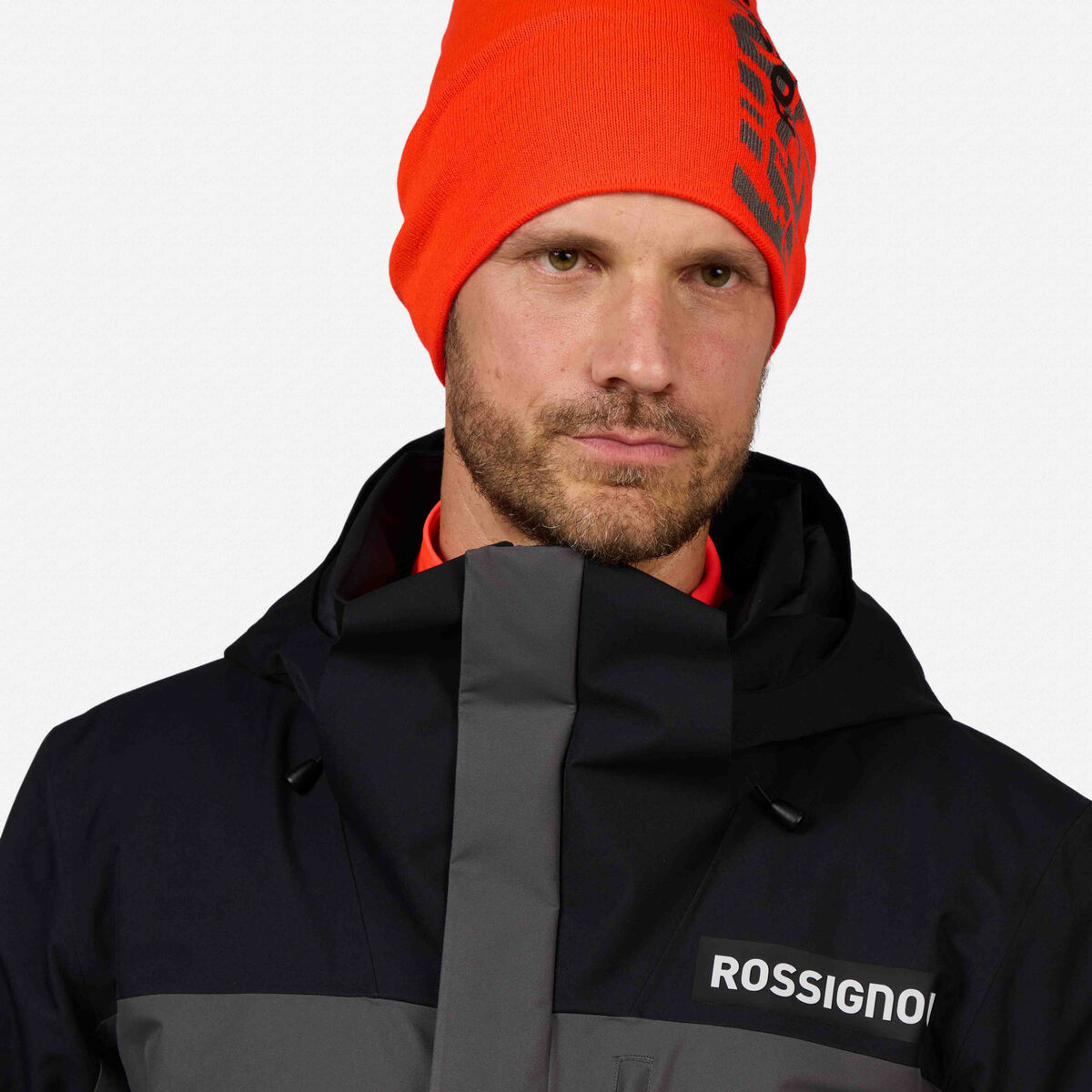 Rossignol Men's Hero Velika Insulated Ski Jacket Grey