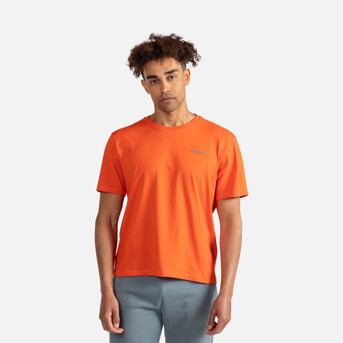 Rossignol Men's Presset Tee Orange