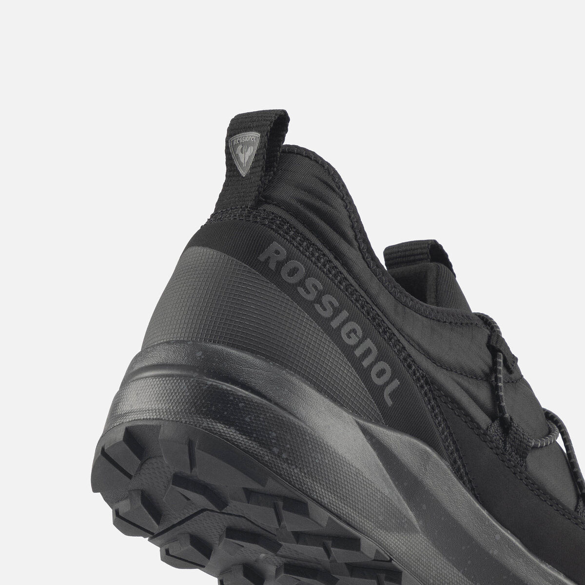 Rossignol Chaussures basses Resort pour homme Black