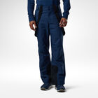 Pantalon de ski isolant pour homme Longueur courte