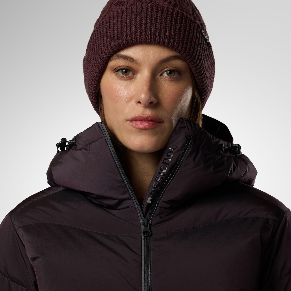 Rossignol Women's Snowblaze Down Bomber Ski Jacket [Ldw.value.EnumValue;@fa9d669