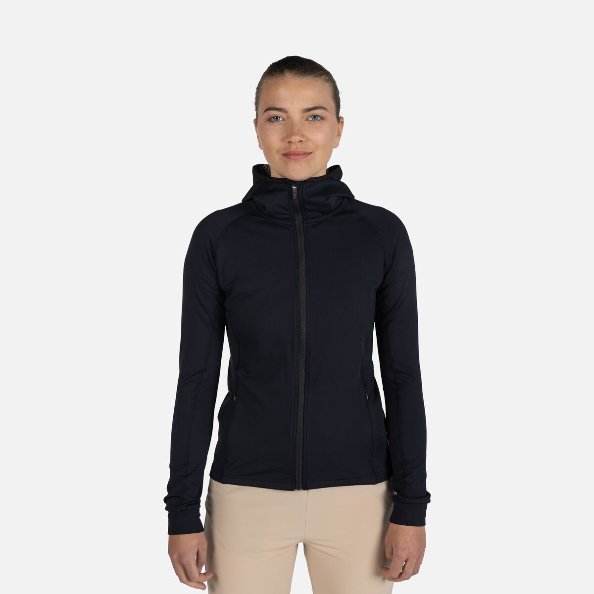 Rossignol Women's Thin Midlayer Black