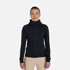 Rossignol Women's Thin Midlayer BLACK