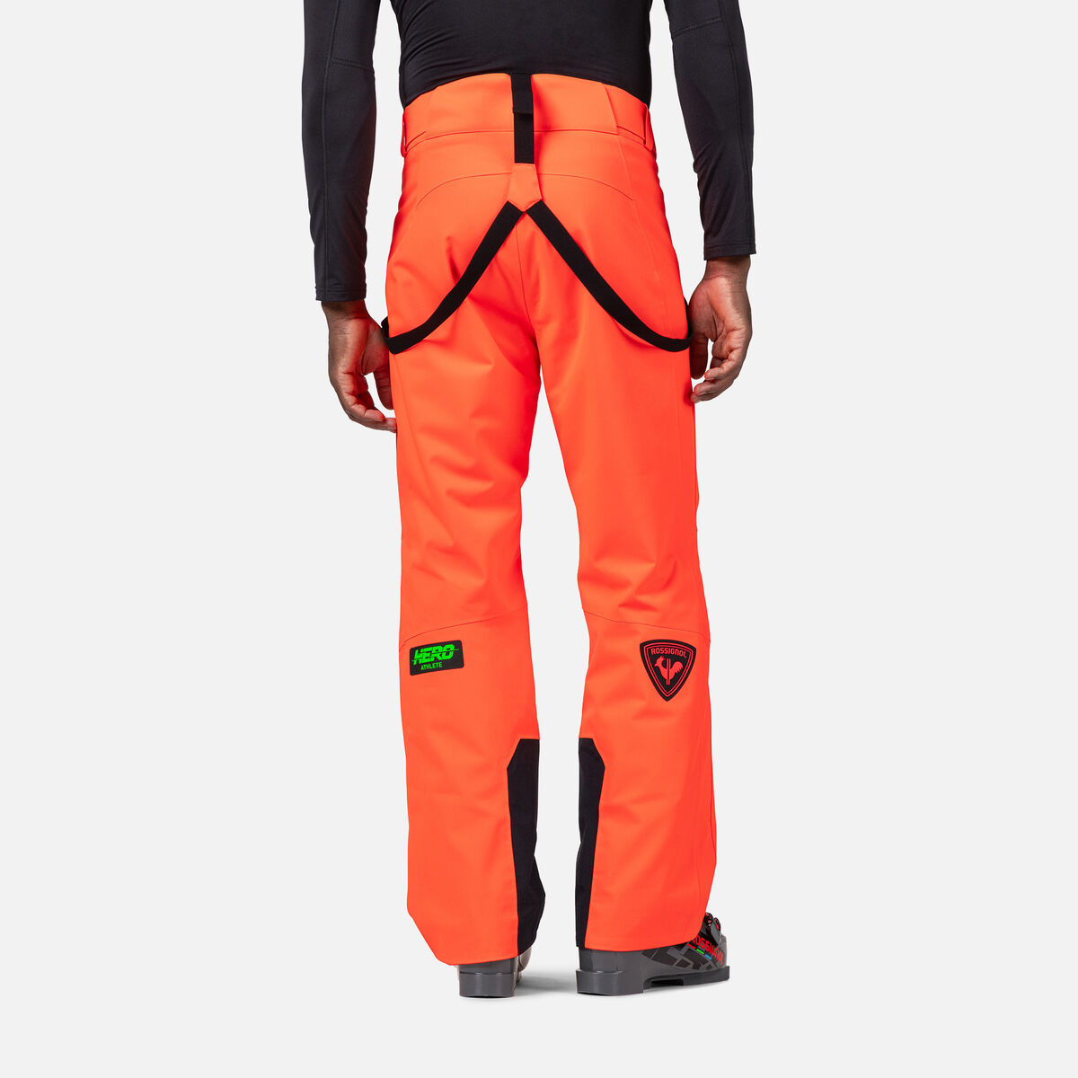 Rossignol Men's Hero Blackside Insulated Ski Pants [Ljava.lang.Object;@5c154d64