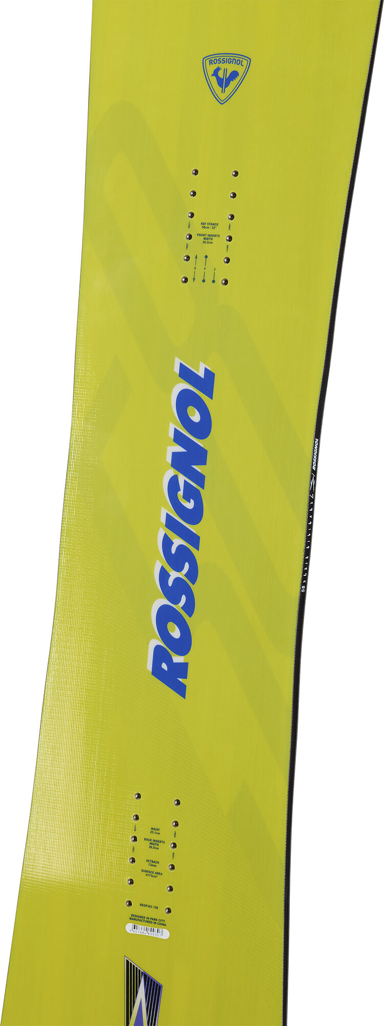 ROSSIGNOL SUPER REVENANT​ SNOWBOARD | ALL MOUNTAIN | Rossignol