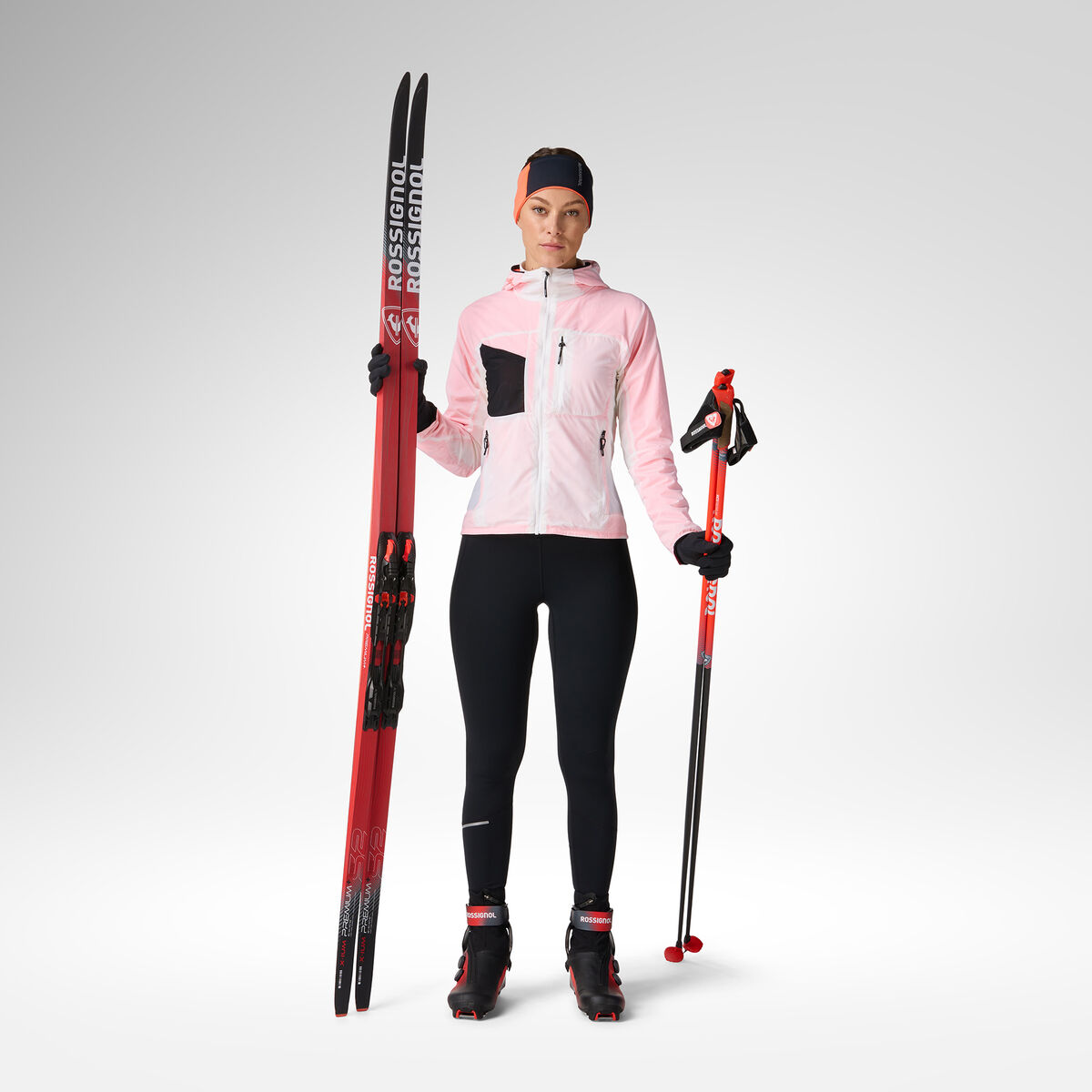 Rossignol Women's Venon Active Hoodie Jacket [Ljava.lang.Object;@232deb65