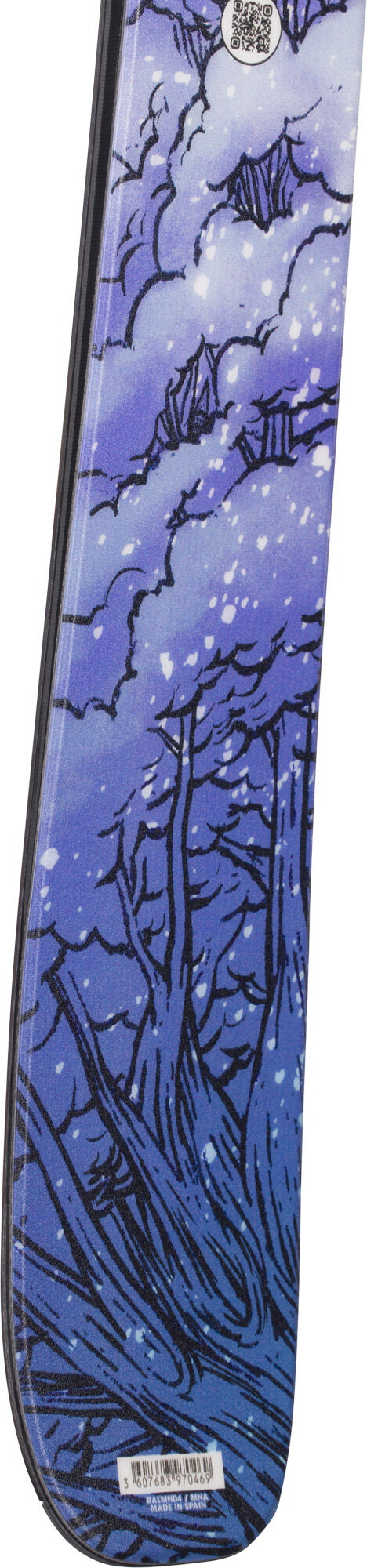 BLACKOPS W 92 XPRESS | FREERIDE | Rossignol