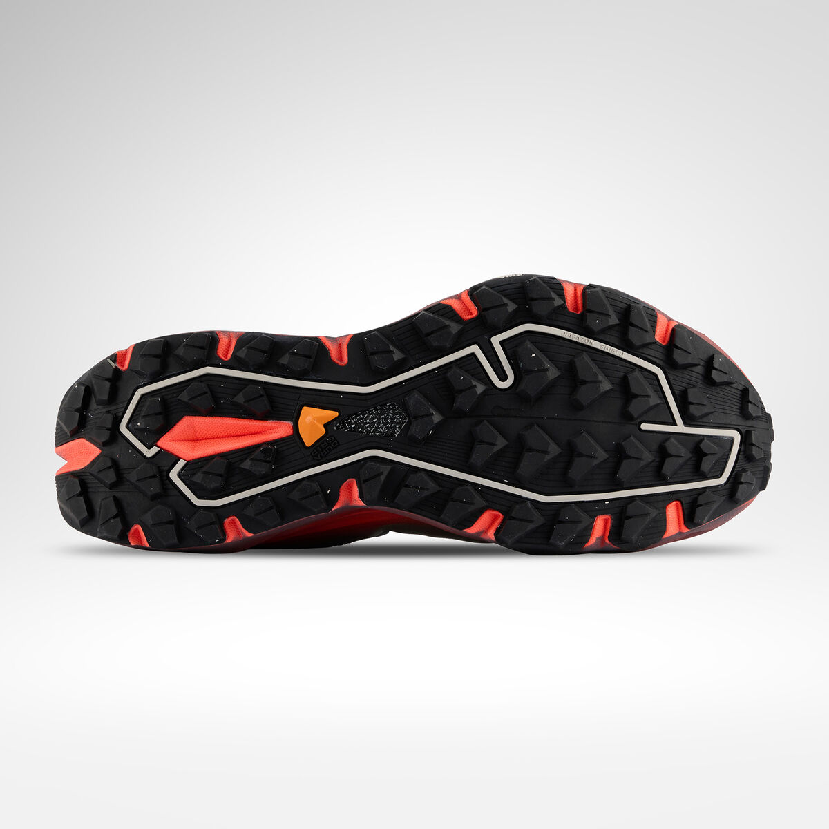 Rossignol Men's Vercors Trail Running Shoes Red