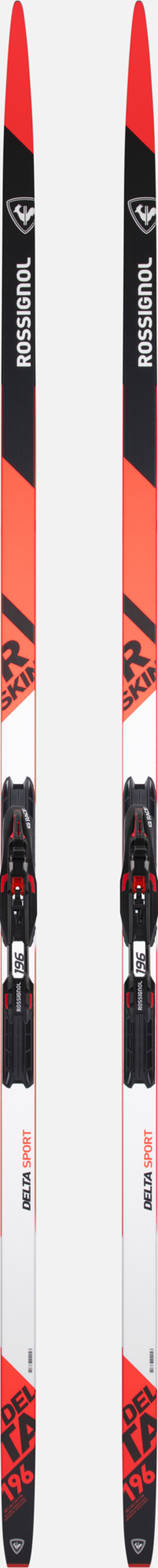 Unisex Nordic Skier Delta Sport R-Skin
