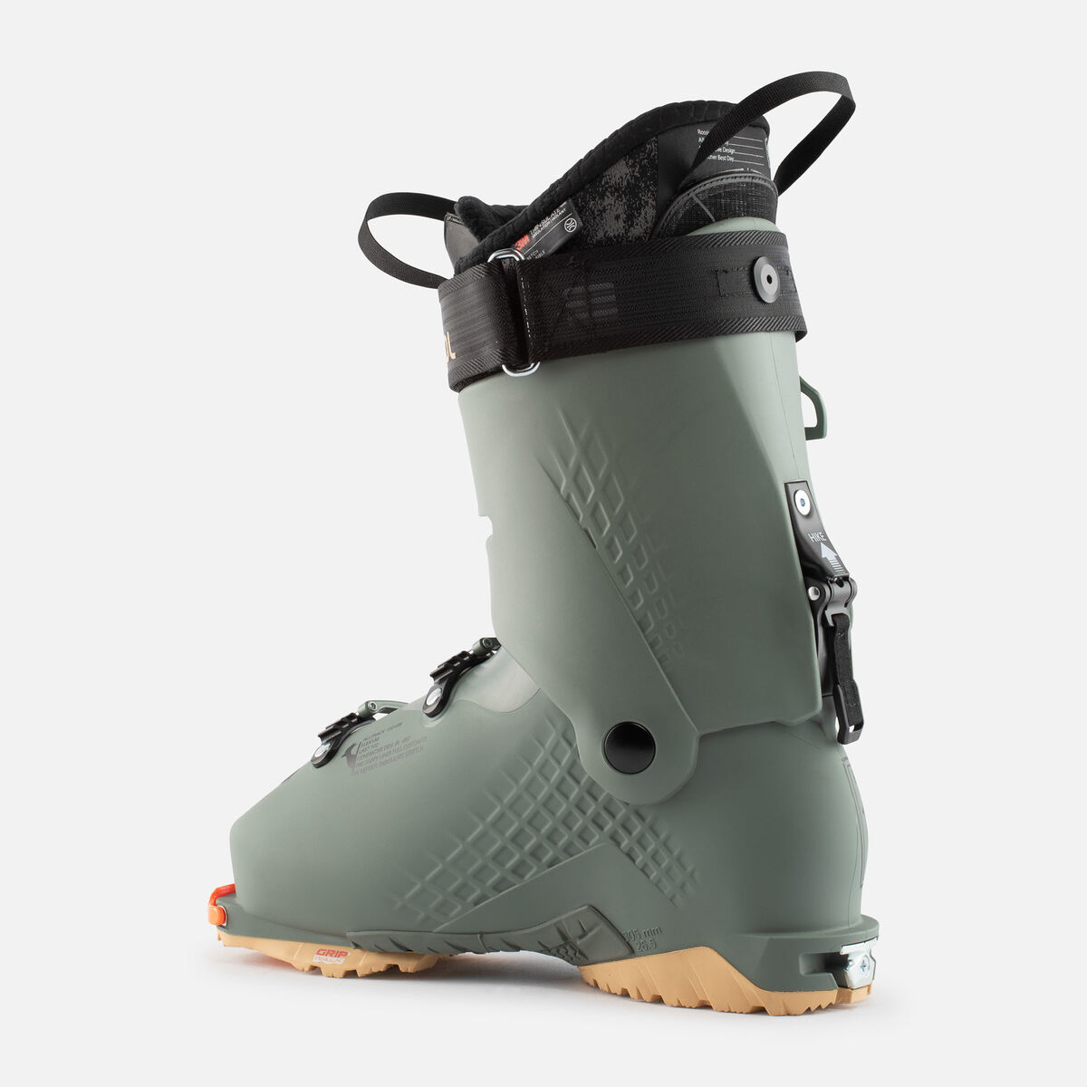 Men's All Mountain Ski Boots Alltrack Pro 130 Gw