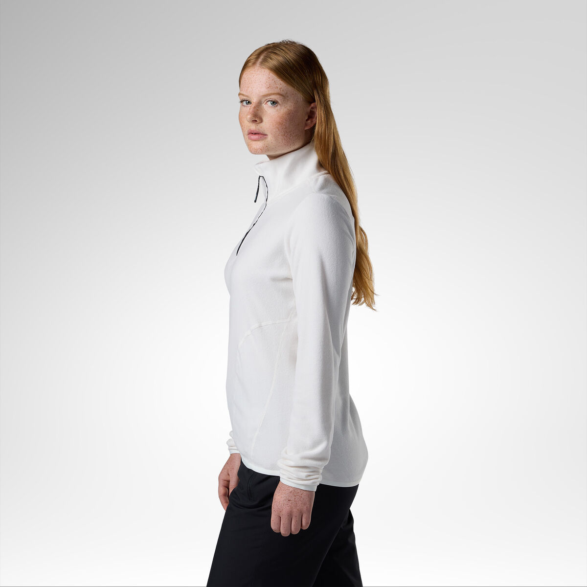 Rossignol Women's Quarter Zip Polar Fleece [Ljava.lang.Object;@5cdfa947
