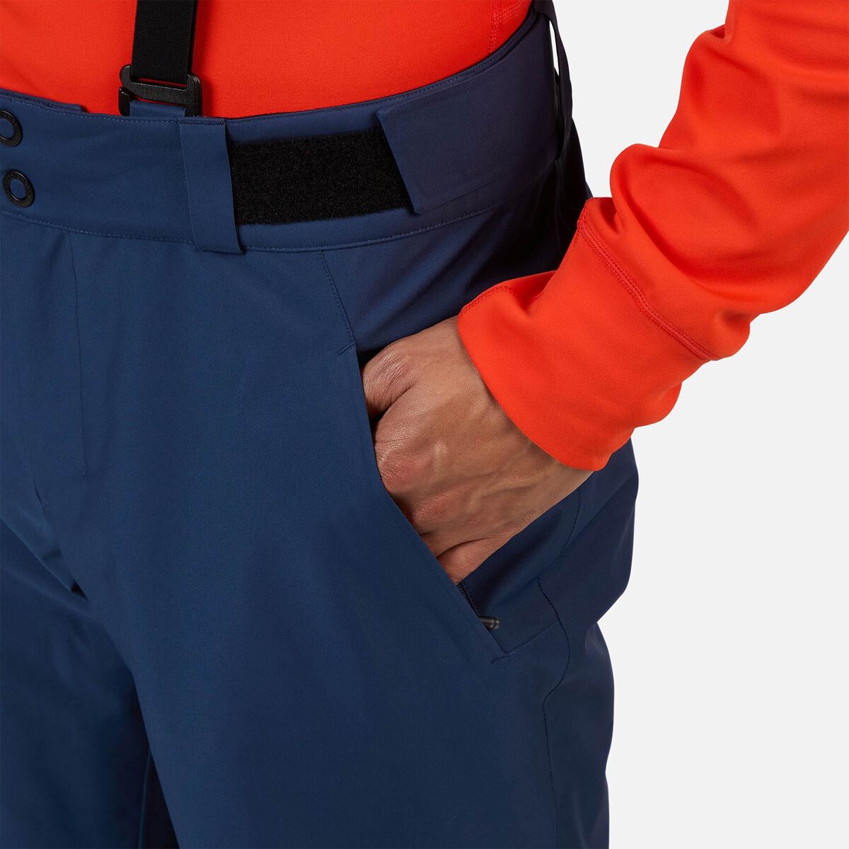 Rossignol Men's Insulated Ski Pants Blue