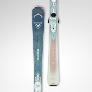 Rossignol Rossignol Arcade 82 Damen-Skier XPRESS [Ldw.value.EnumValue;@1bb0612f