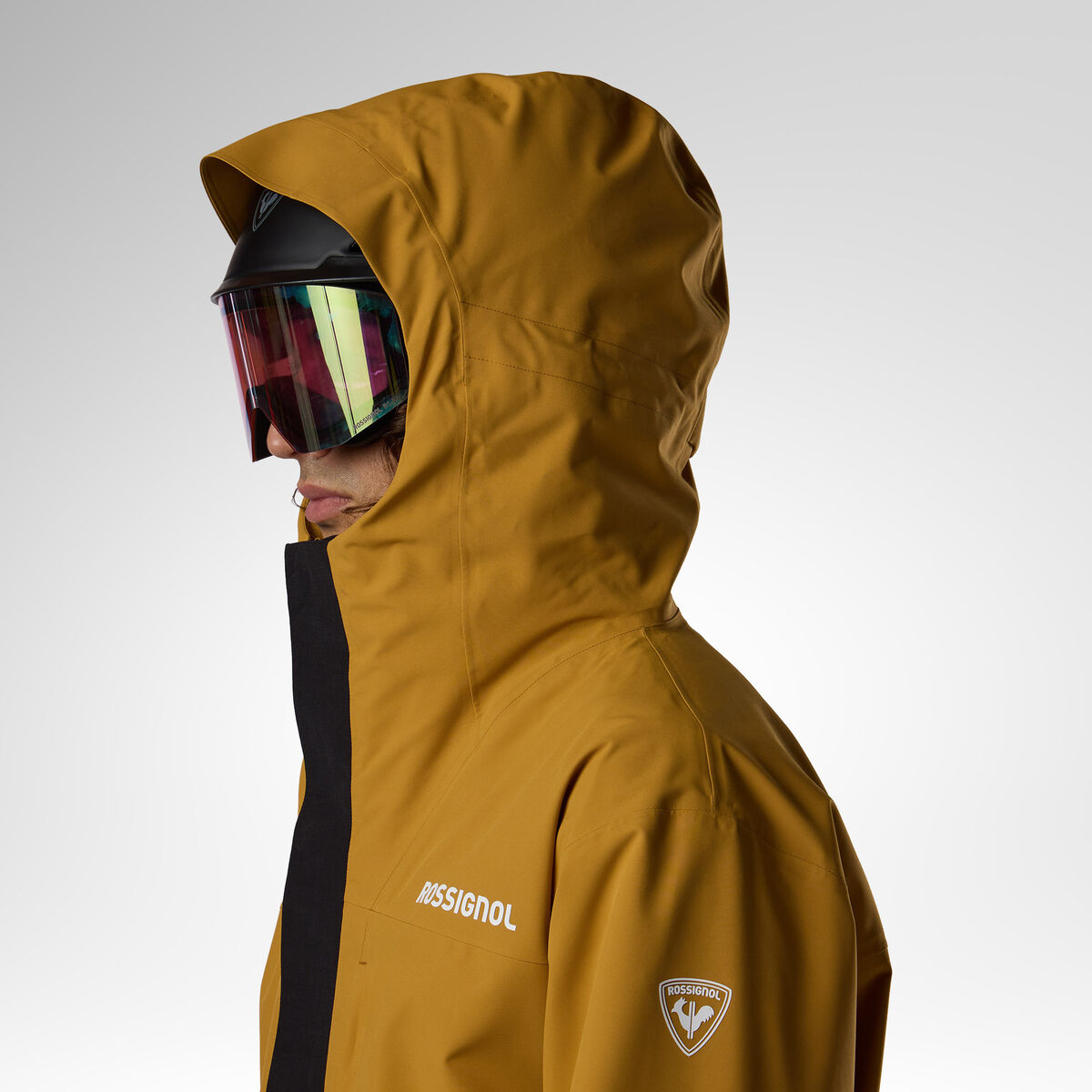 Rossignol Men's Desafio 2L Shell Ski Jacket [Ldw.value.EnumValue;@ed3ab2c