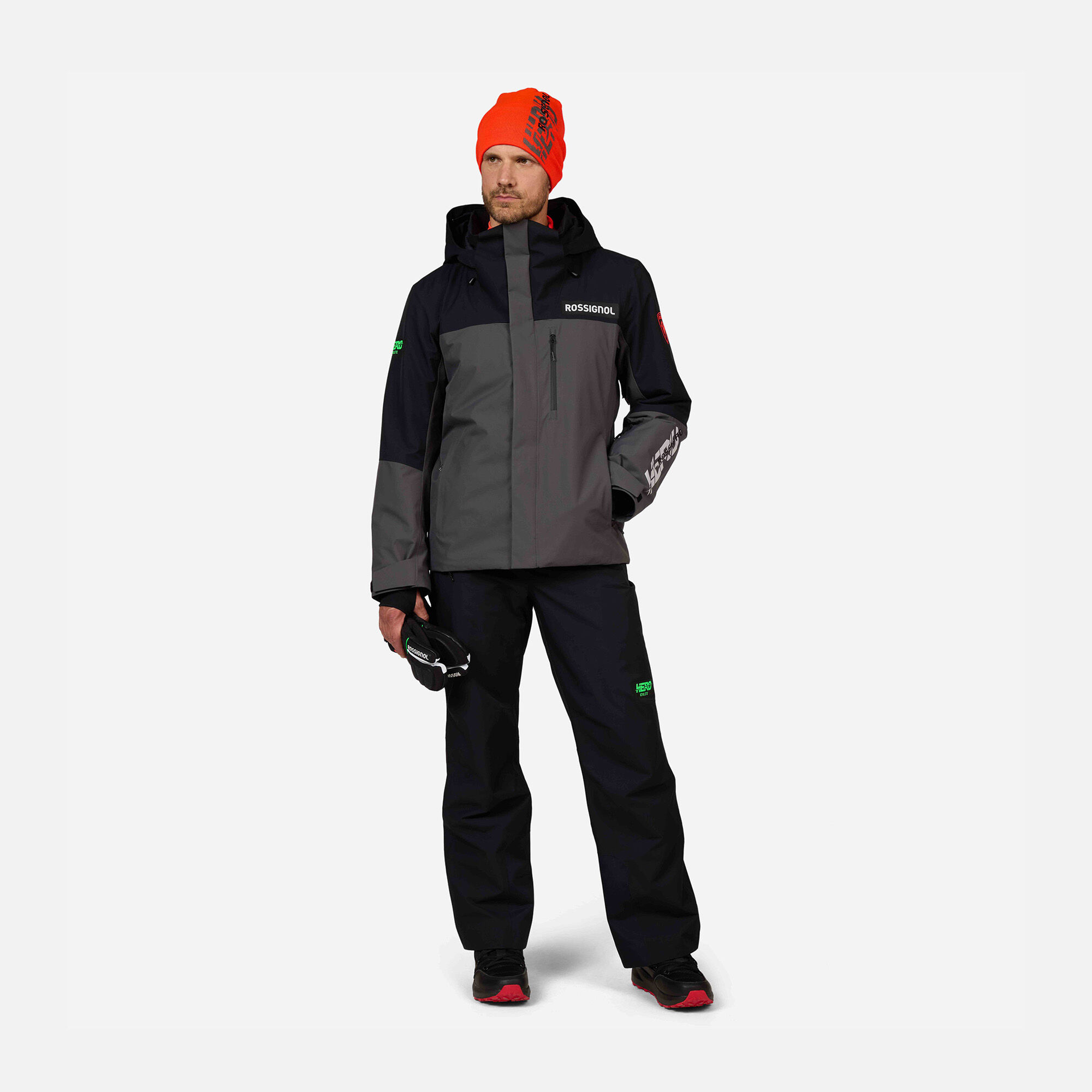 Men's Hero Velika Insulated Ski Jacket | Ski & snowboard jackets
