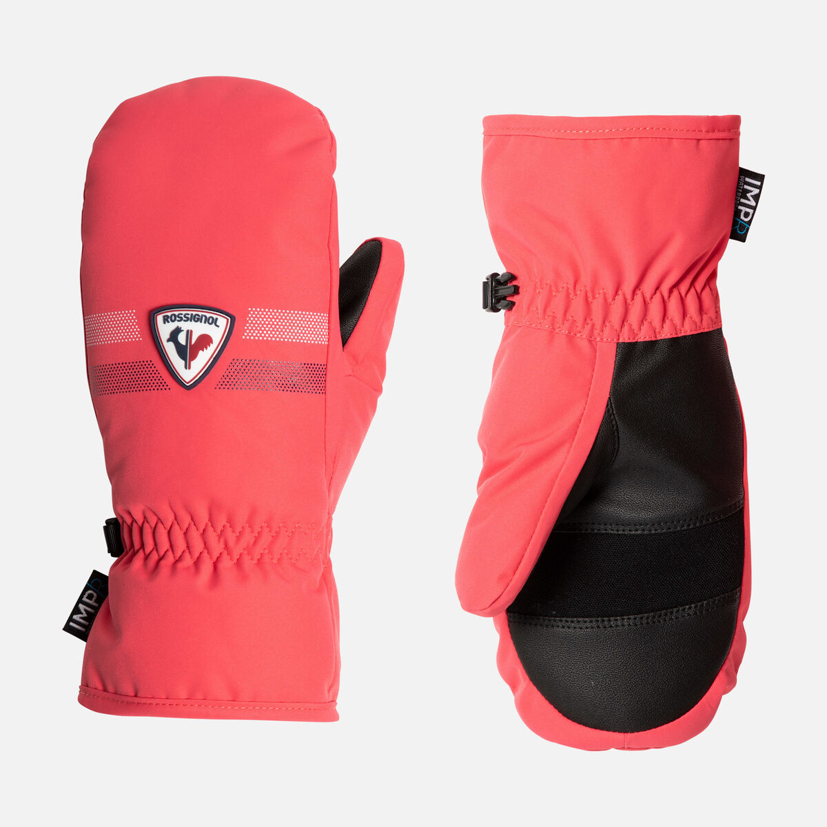 Juniors' Hero Waterproof Ski Gloves