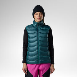 Rossignol Women's Verok Down Vest [Ldw.value.EnumValue;@18d68c65
