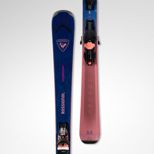 Rossignol Rossignol Ski Femme ARCADE 88 KONECT [Ldw.value.EnumValue;@64cd2506