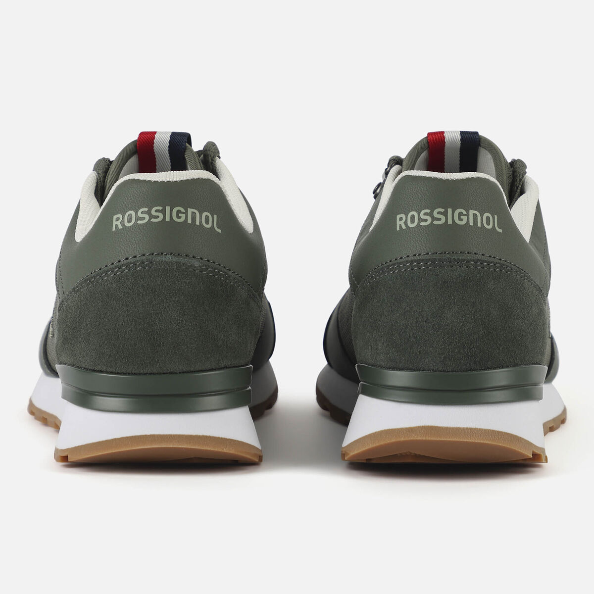 Rossignol Chaussures Heritage vertes pour homme Green