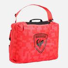 Rossignol Unisex Hero Dual Boot Bag Red