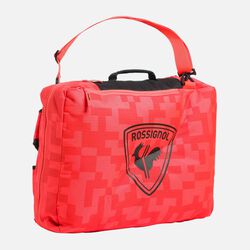 Rossignol Unisex Hero Dual Boot Bag Red
