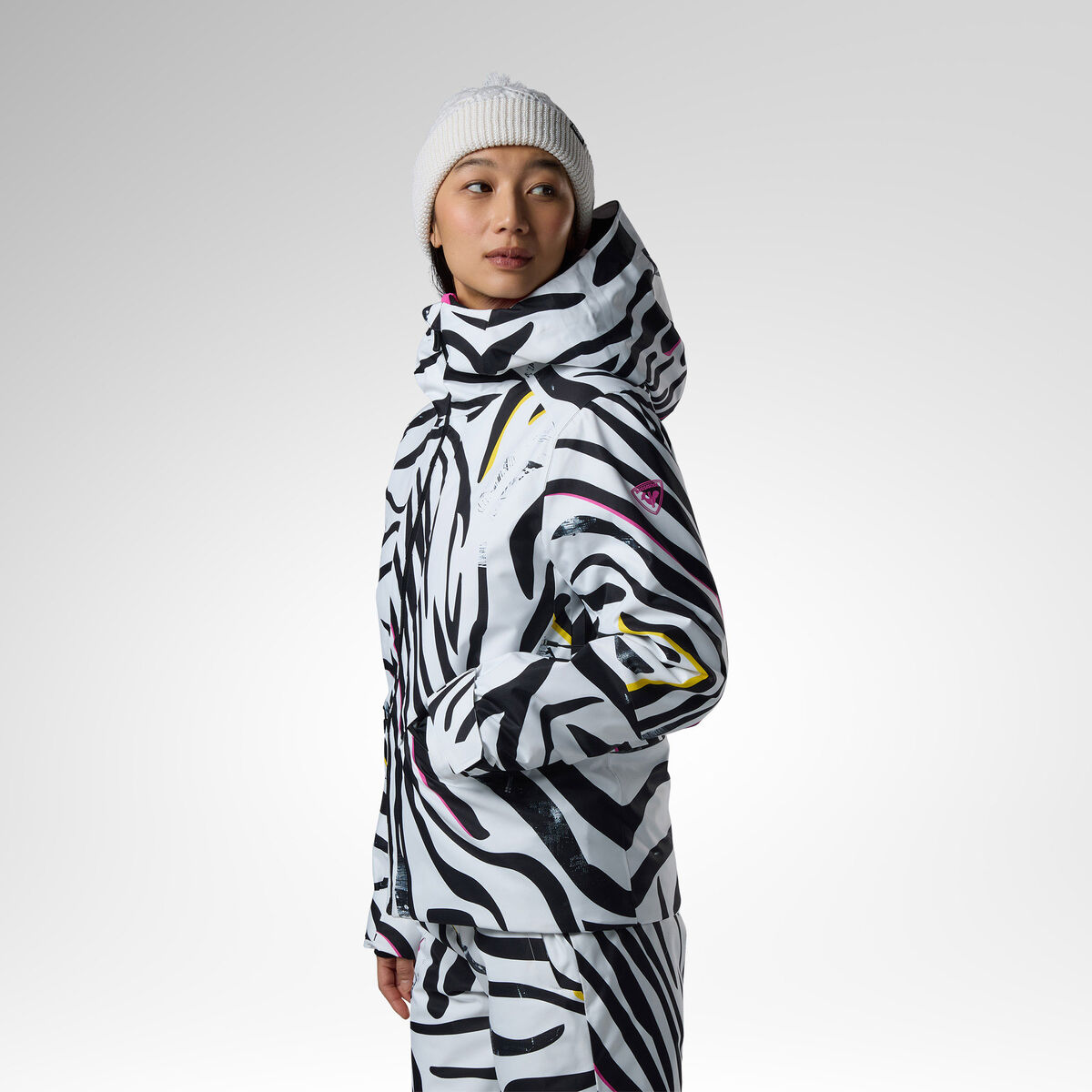 Rossignol Women's Rochrun Insulated Ski Jacket [Ljava.lang.Object;@41a4860a