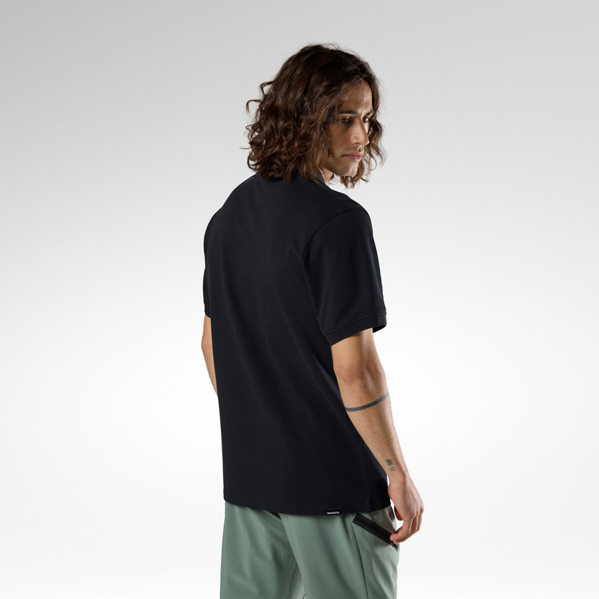 Rossignol Men's Traye Polo Black