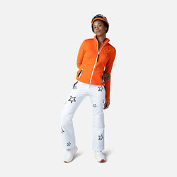 Rossignol Women's JCC Climi Jacket orange