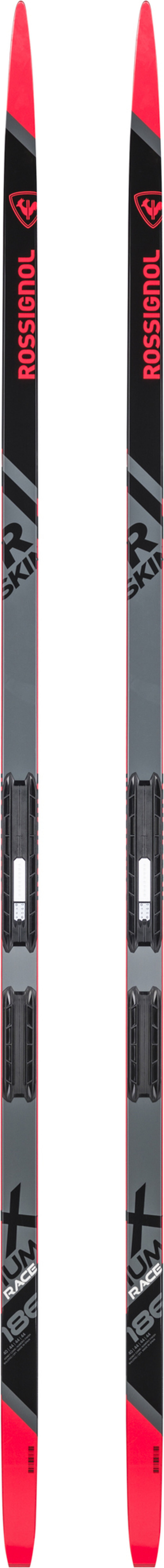 Rossignol Junior Nordic Skis R-skin Race Multicolor