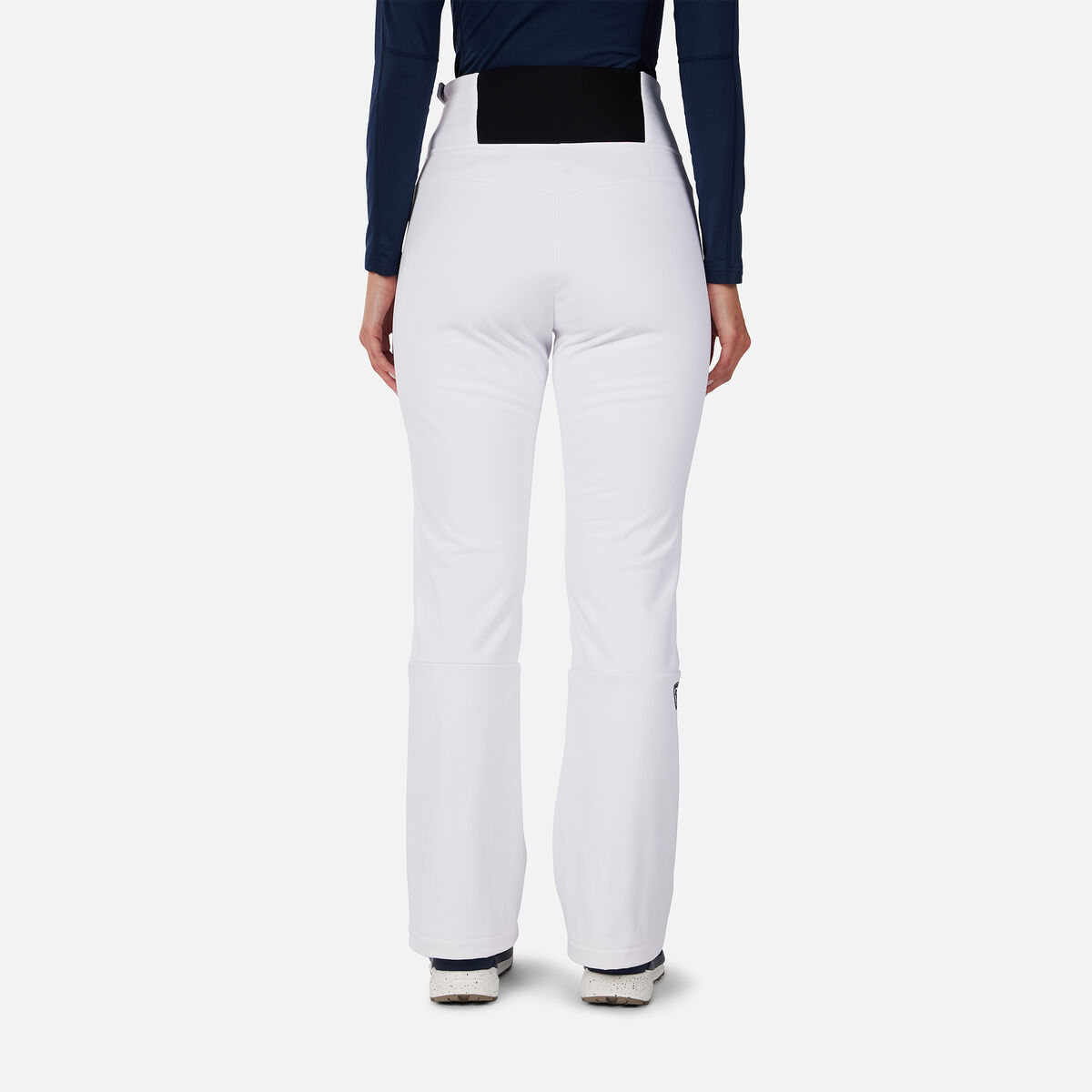 CMP Pantaloni Softshell Donna Slim Fit - Impermeabili E Traspiranti, Con Interno In Pile, Tecnologia PFC Free E Clima Protect, Ideali Per Outdoor