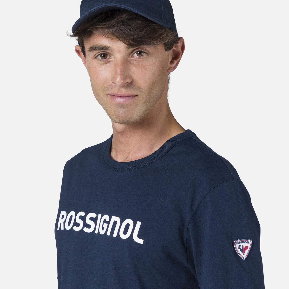 T-shirt uomo Rossignol